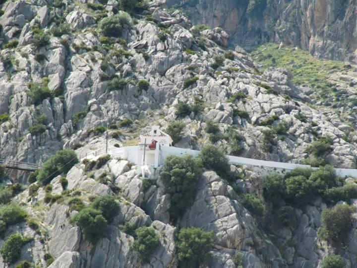 Casa Clara, Caminito De Rey Villa Valle de Abdalagis Exterior photo