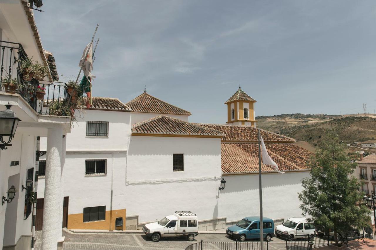 Casa Clara, Caminito De Rey Villa Valle de Abdalagis Exterior photo